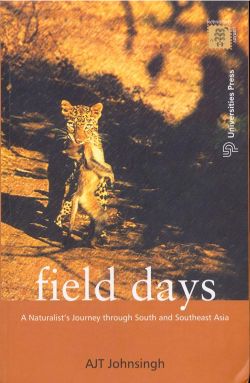 Orient Field Days - A Naturalist's Journey through South and Southeast Asia